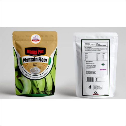 Plantain Flour