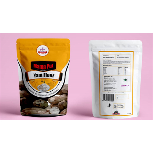 Yam Flour