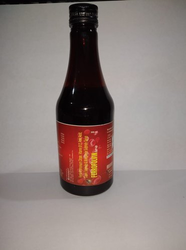 Manganese Sulphate Syrup