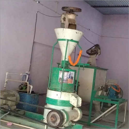 Pallet Mill Machine - Operating Type: Automatic