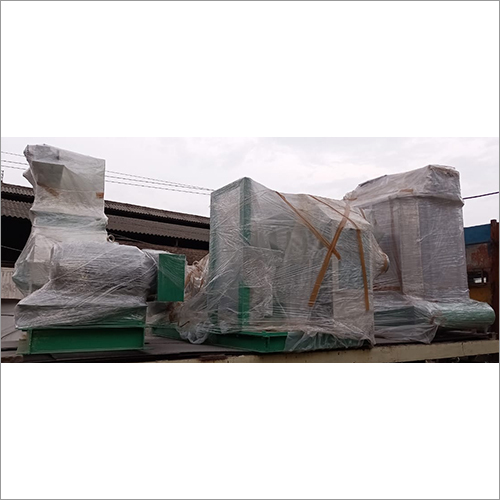 Cattle Feed Plant Machine - Automatic Grade: Semi-automatic