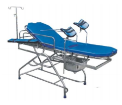 एसएस टेलीस्कोपिक लेबर/गायने/ओ बेस्ट टेबल