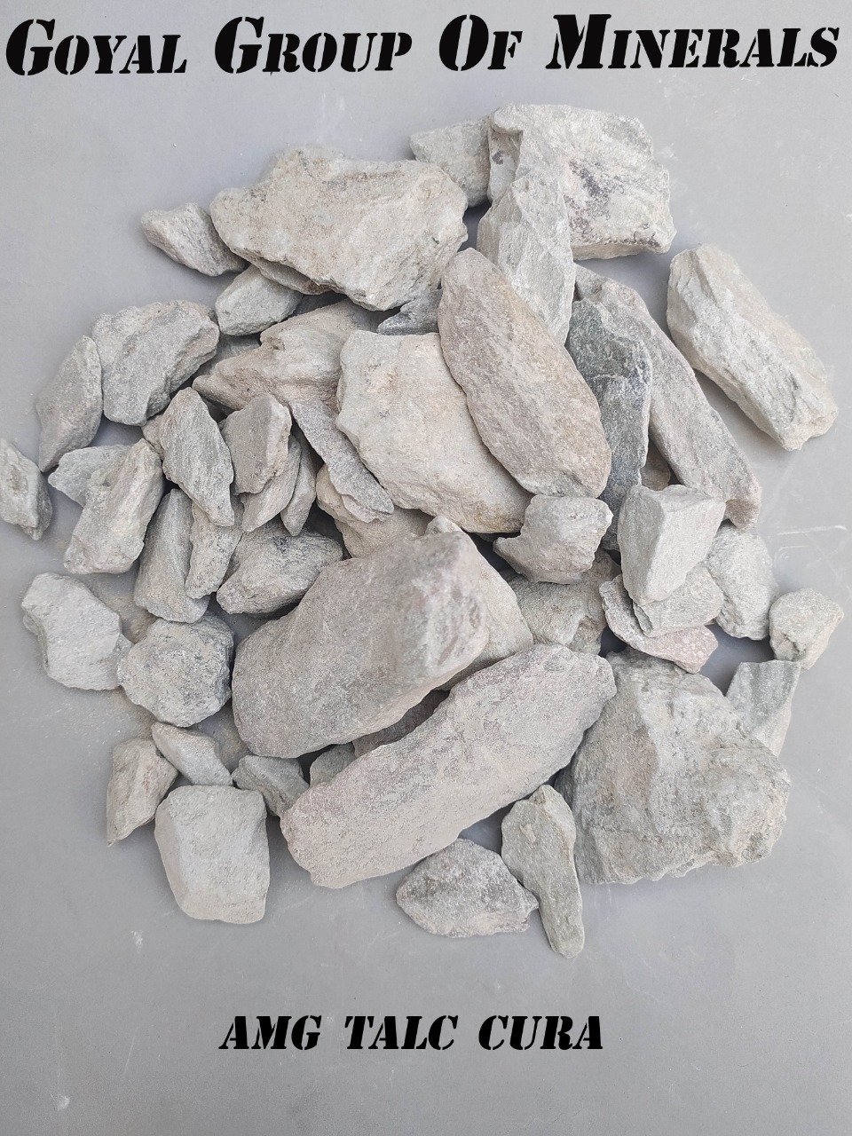 Soap Stone