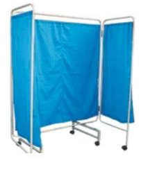 तीन फोल्ड स्क्रीन