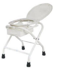 COMMODE STOOL (FOLDING)