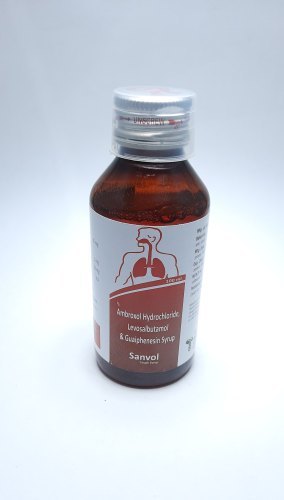 Guaiphenesin Syrup