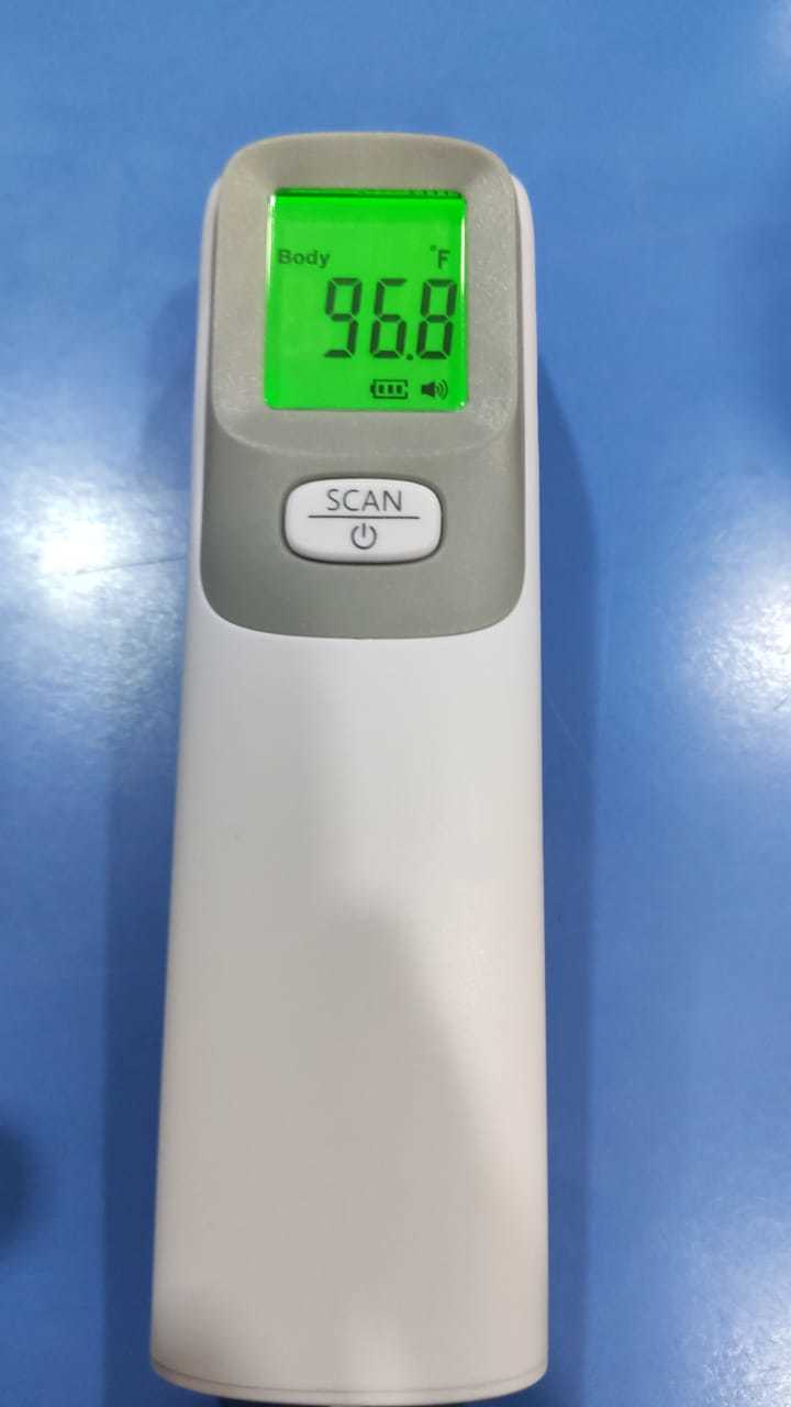 Infrared Temp Gun