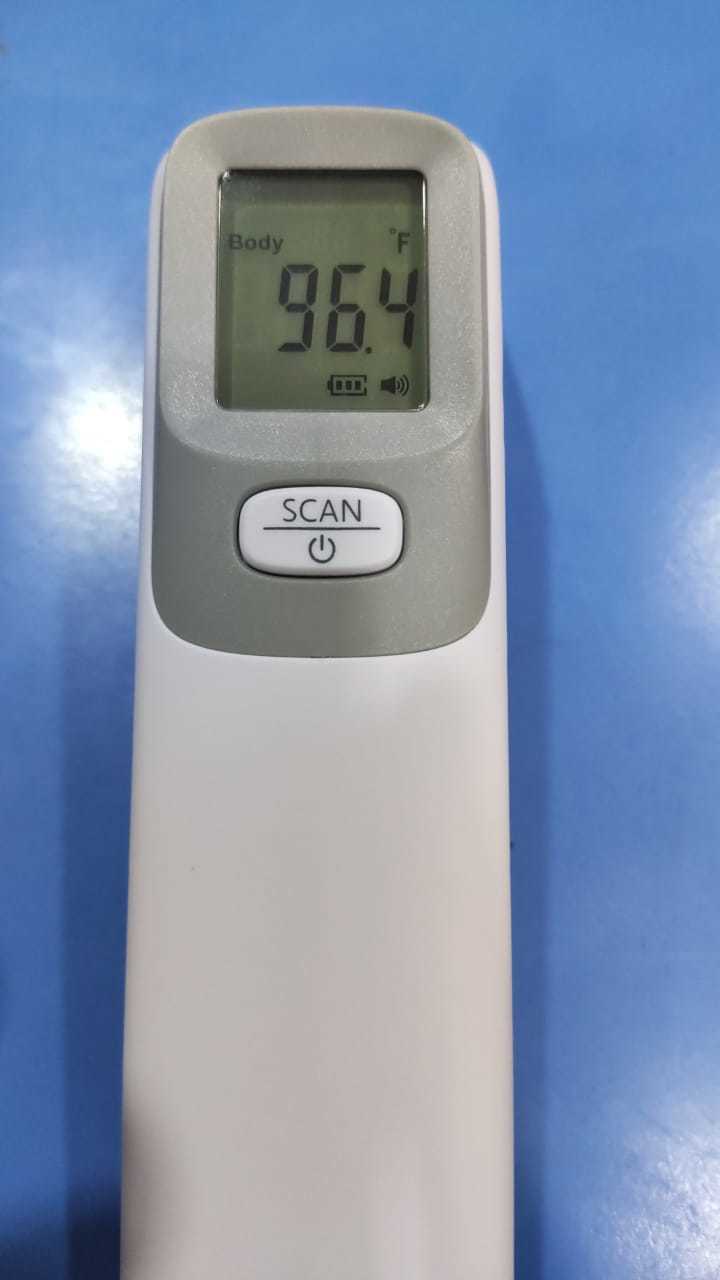 Infrared Temp Gun