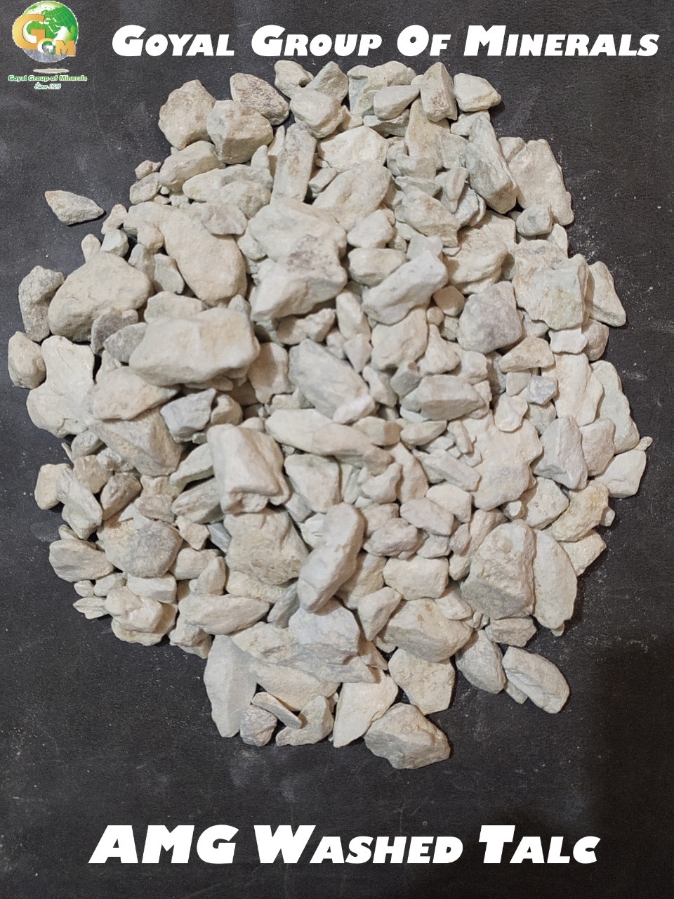 Talc Gitte Soap Stone