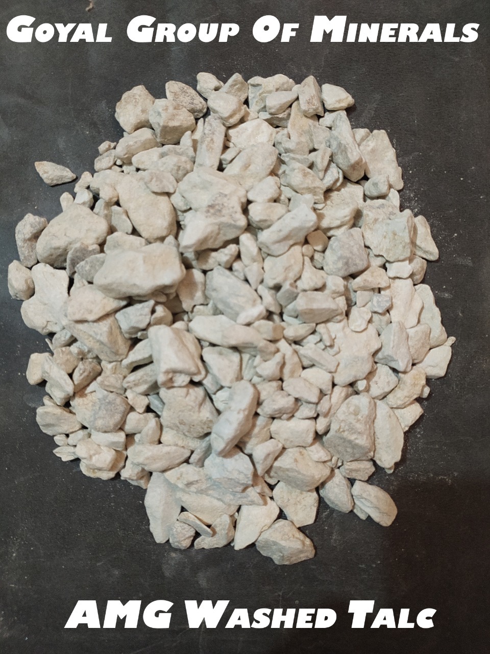 Talc Gitte Soap Stone