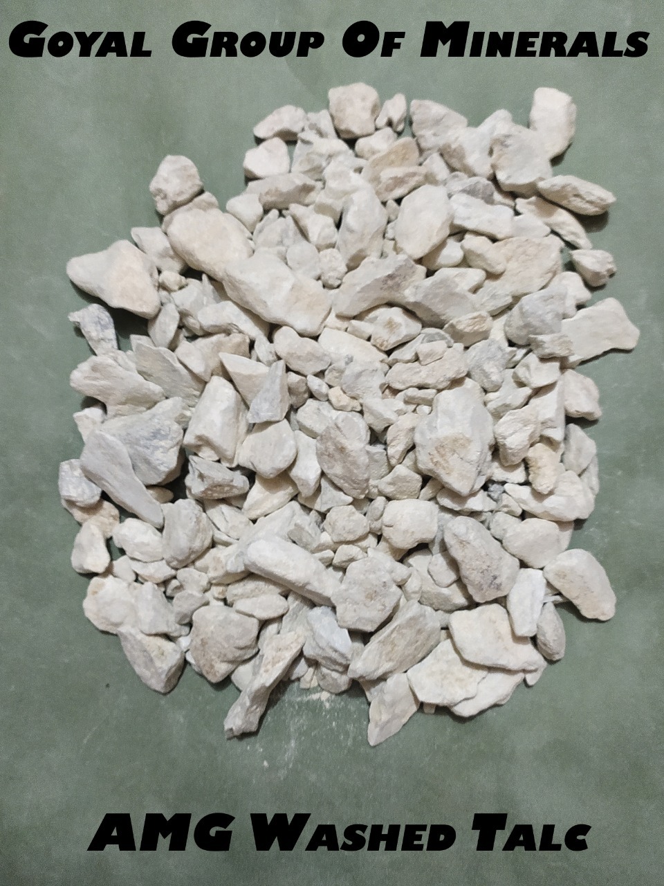 Talc Gitte Soap Stone