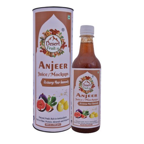 Anjeer Mockups Alcohol Content (%): 0%