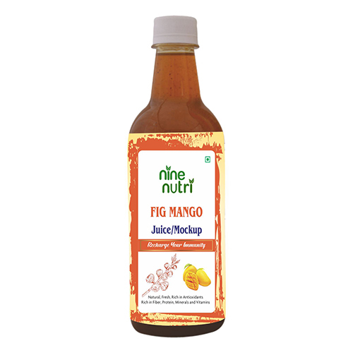 अंजीर मैंगो जूस अल्कोहल सामग्री (%): 0%