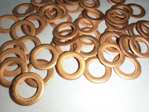 कॉपर स्पेशल पार्ट (डी फॉर्म)