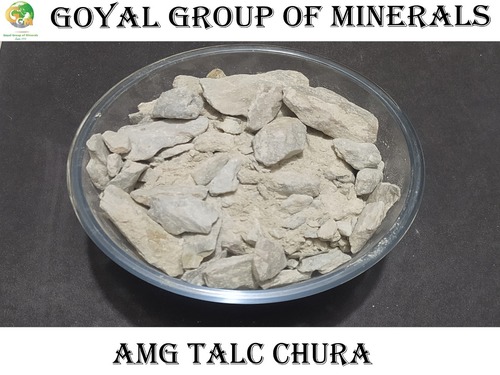 स्टीटाइट क्रूड