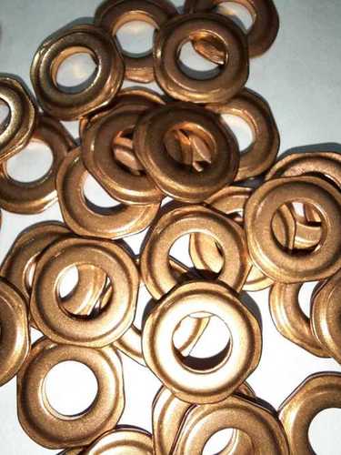 कॉपर स्क्वायर वॉशर