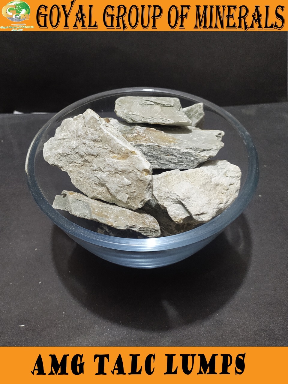 Steatite Lumps