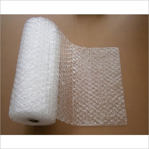 Clear Transparent Air Bubble Film Roll