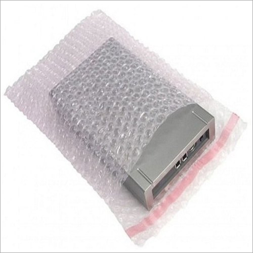 लैमिनेटेड एयर बबल पाउच