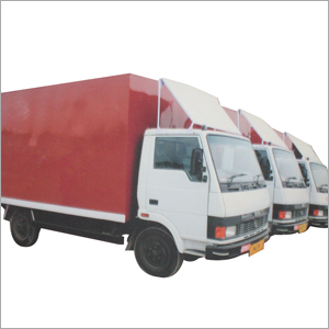 Container Truck