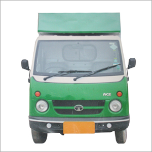 स्टोरेज वैन