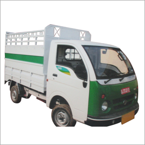 Insulated Van