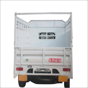 Storage Service Van