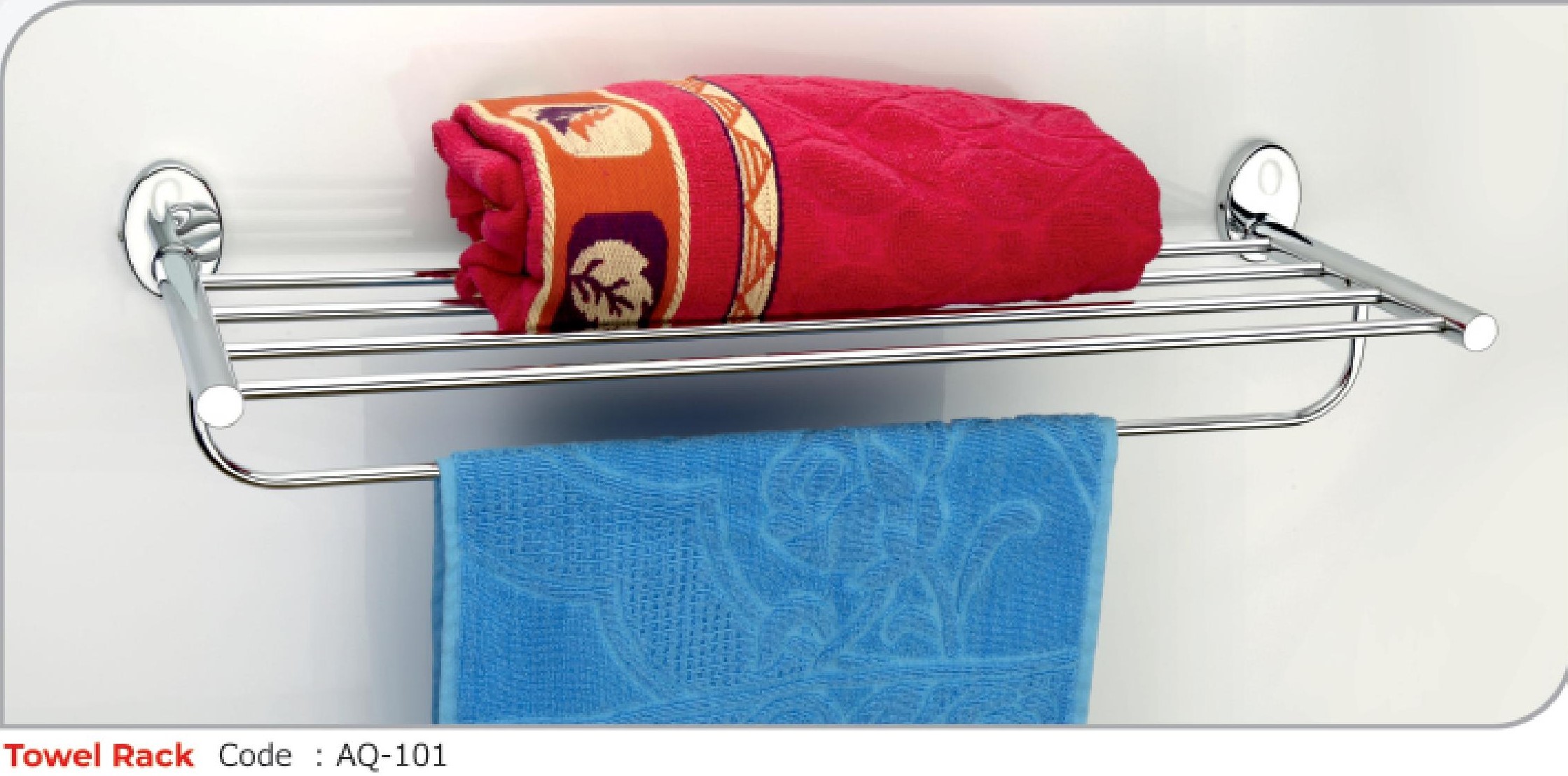 Stainless Steel Aqua Bath Set Ss(304)