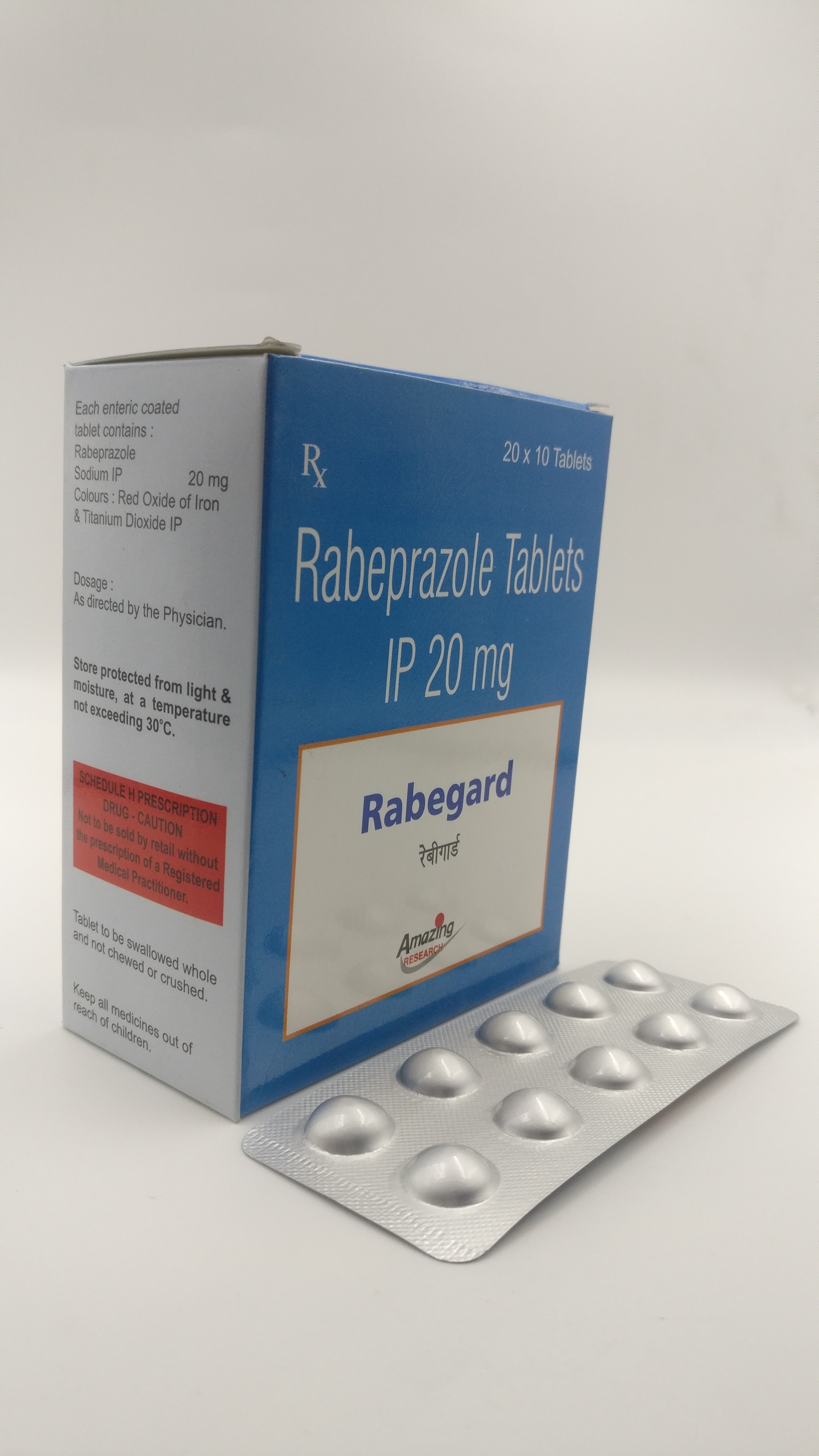 Ricovir Tablet (	Tenofovir Disoproxil Fumarate Ip 300mg) Recommended For: As Per Physician