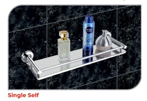 स्टेनलेस स्टील सिंगल सेल्फ एसएस (202)