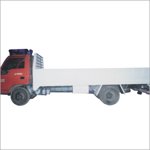 Heavy Truck Loading Container