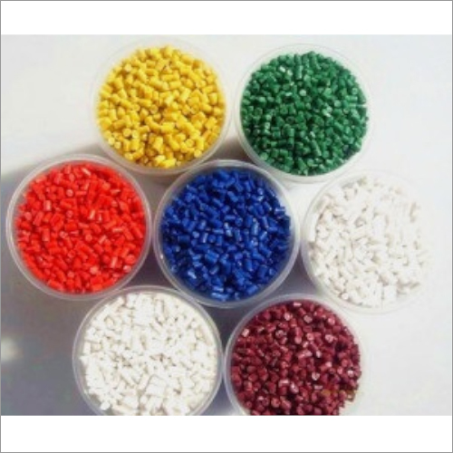 मल्टीकलर एचडीपीई इंजेक्शन कलर्स ग्रैन्यूल्स