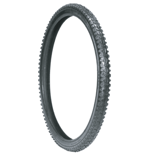 साइकिल के टायर का साइज़: 26X1.95