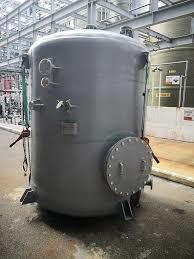 Pressure Vessels And Storage Tanks