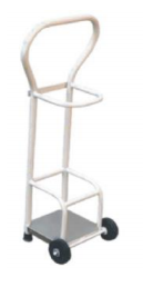 सिलेंडर ट्रॉली ('बी' प्रकार के सिलेंडर के लिए)