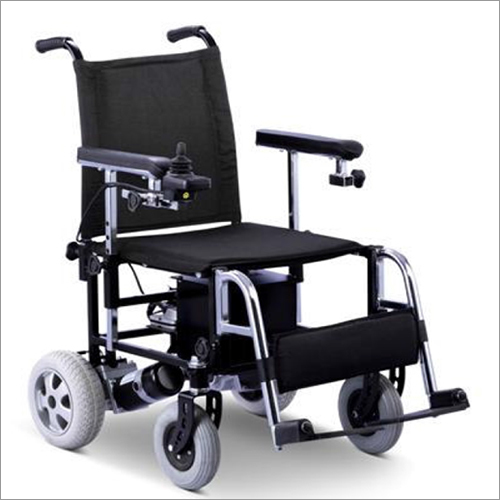 Basic Electric Wheelchair Battery Life: 03 Years