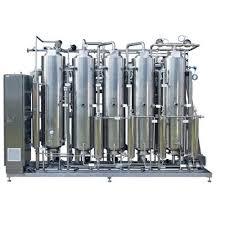 Industrial Multi Effect Evaporator - Stainless Steel, Customizable Dimensions, 3-7 Effects, 1-100 Tph Capacity, 0.5-10 Bar Pressure, 50-150 Â°C Temperature | Efficient Steam Heat Utilization, Ce Certified