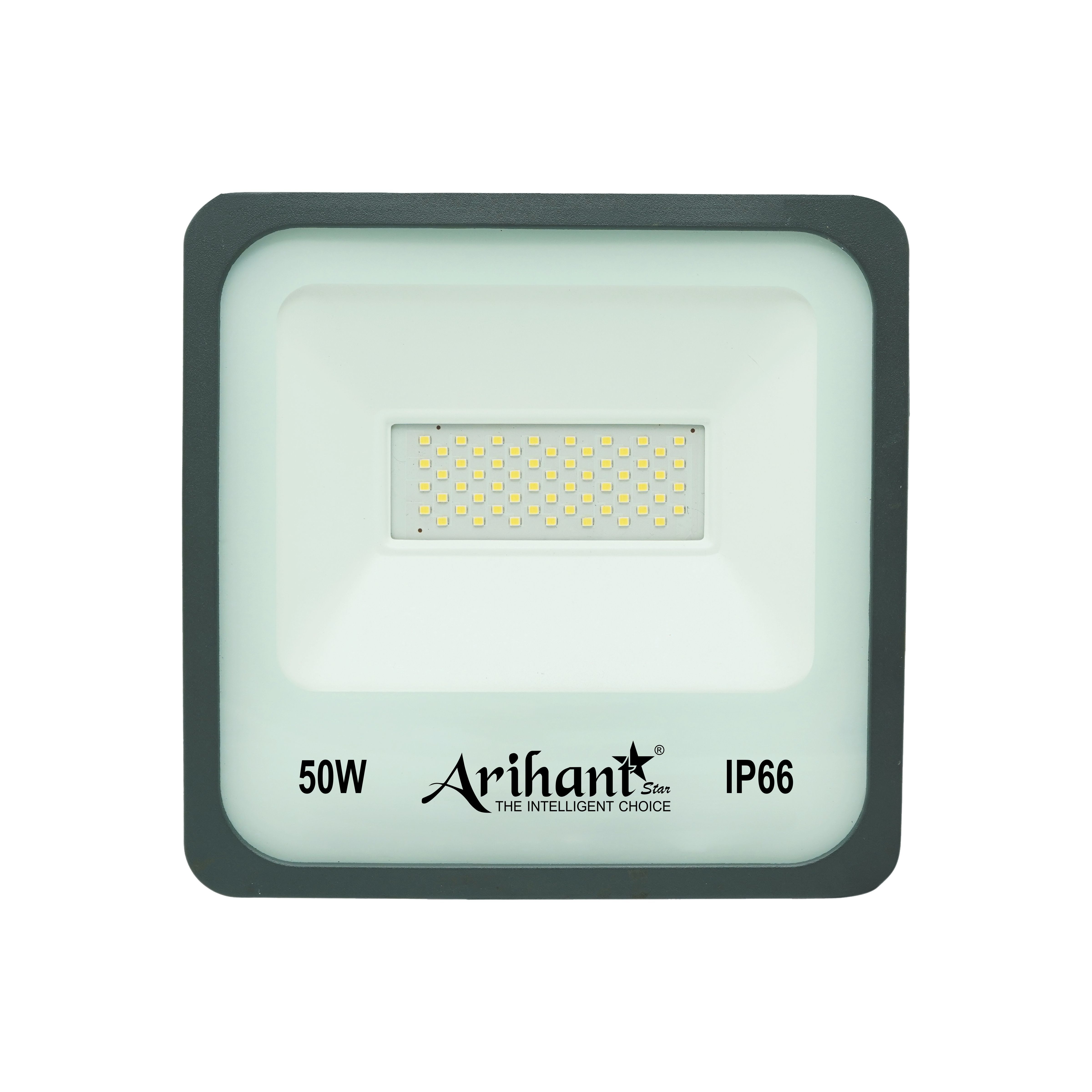 Black Led Flood Light 50w