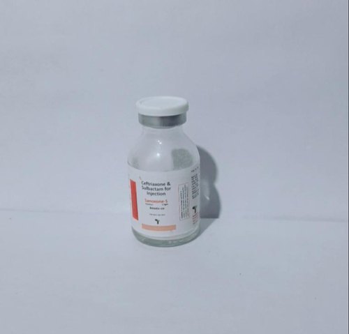 Ceftriaxone And Sulbactam For Injection