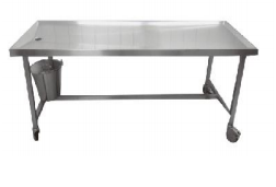 Dissecting Table
