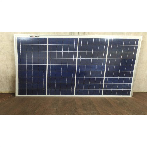 पॉलीक्रिस्टलाइन मोज़र मोनो पर्क पैनल