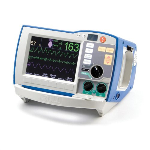 Zoll R सीरीज डिफिब्रिलेटर