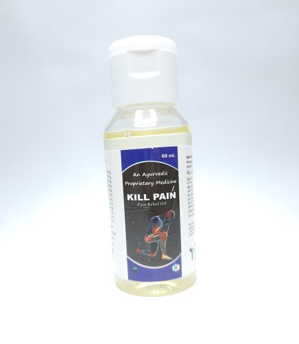 Kill Pain Oil