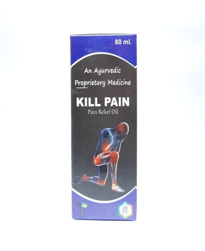 Kill Pain Oil