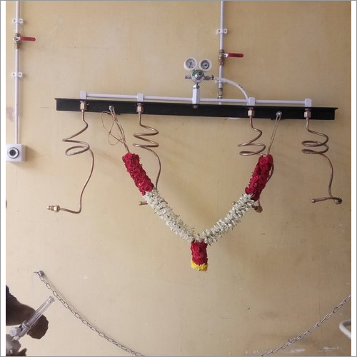 Hospital Oxygen Pipeline System