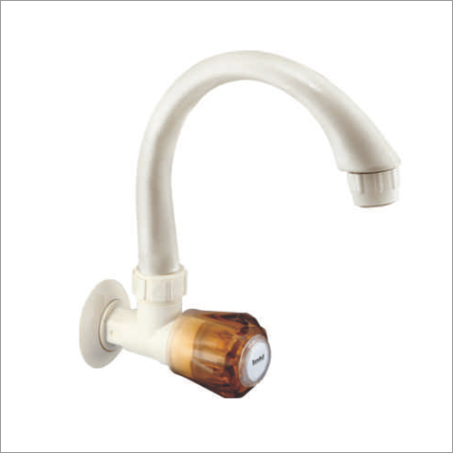 Junior Sink Cock - Color: White