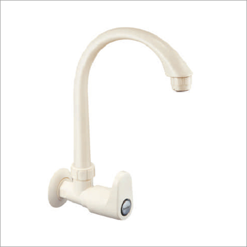 Senior Sink Cock - Color: White