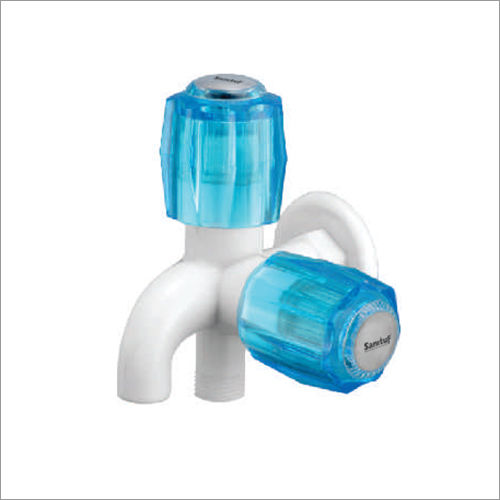 Abs Classic 2 Way Bib Cock - Color: Blue White