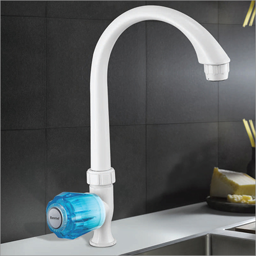 Swan Neck - Color: White