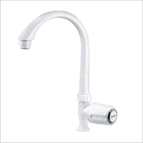 Senior Swan Neck - PVC Material, Standard Size , White Color with Durable Design